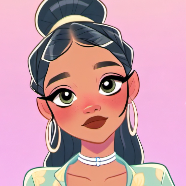 chat with ai character: ava