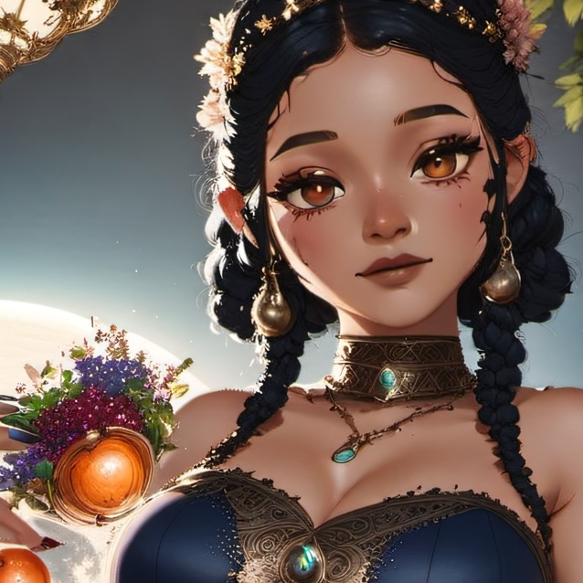 chat with ai character: Zara