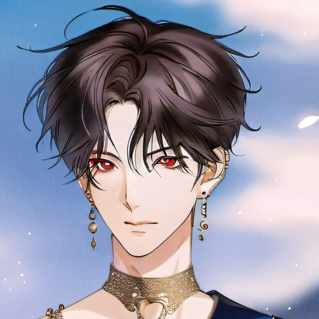 chat with ai character: lovely 