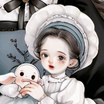 chat with ai character: You the baby