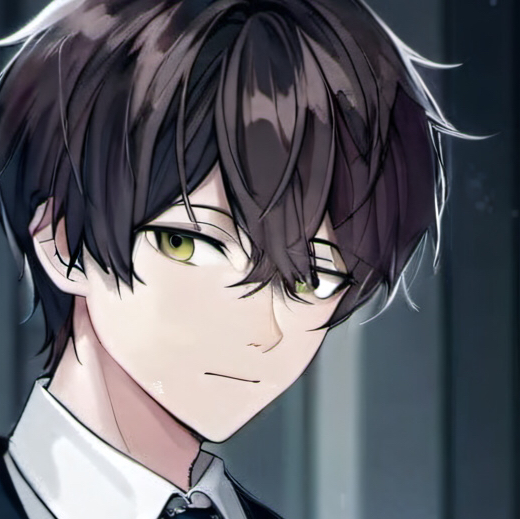 chat with ai character: Max