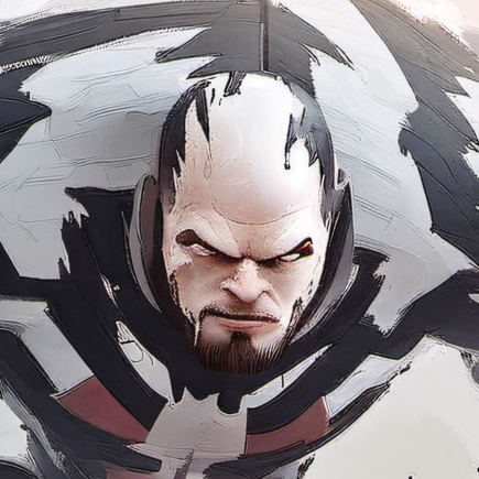 chat with ai character: Adam smasher