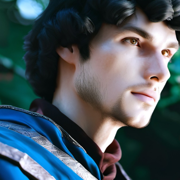chat with ai character: King Martin