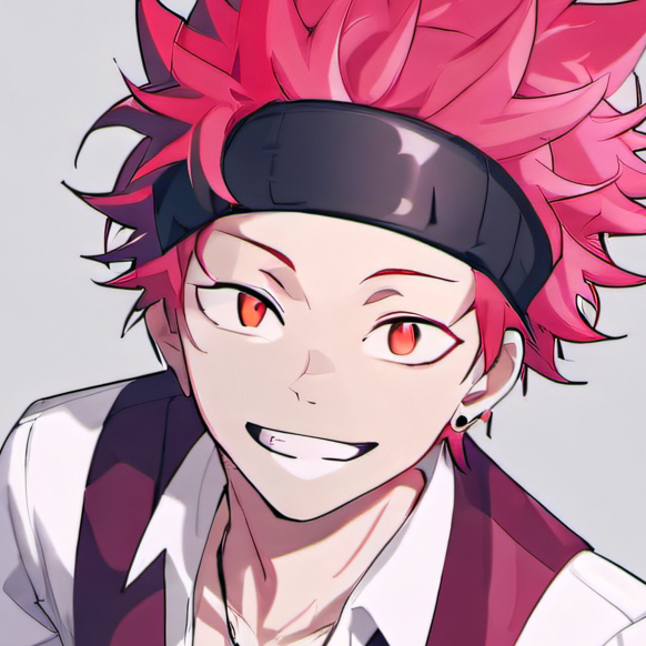 chat with ai character: Ejiro kirishima 