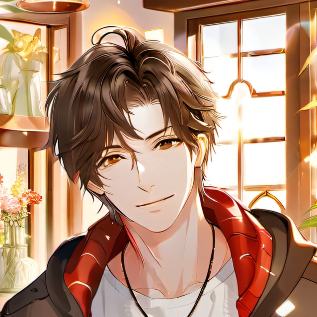 chat with ai character: Justin