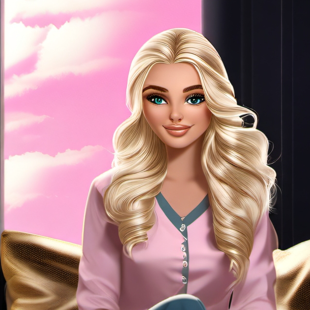 chat with ai character: yout boss lilly