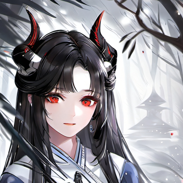 chat with ai character: mikha