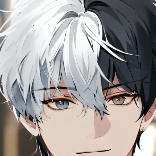 chat with ai character: Lukas