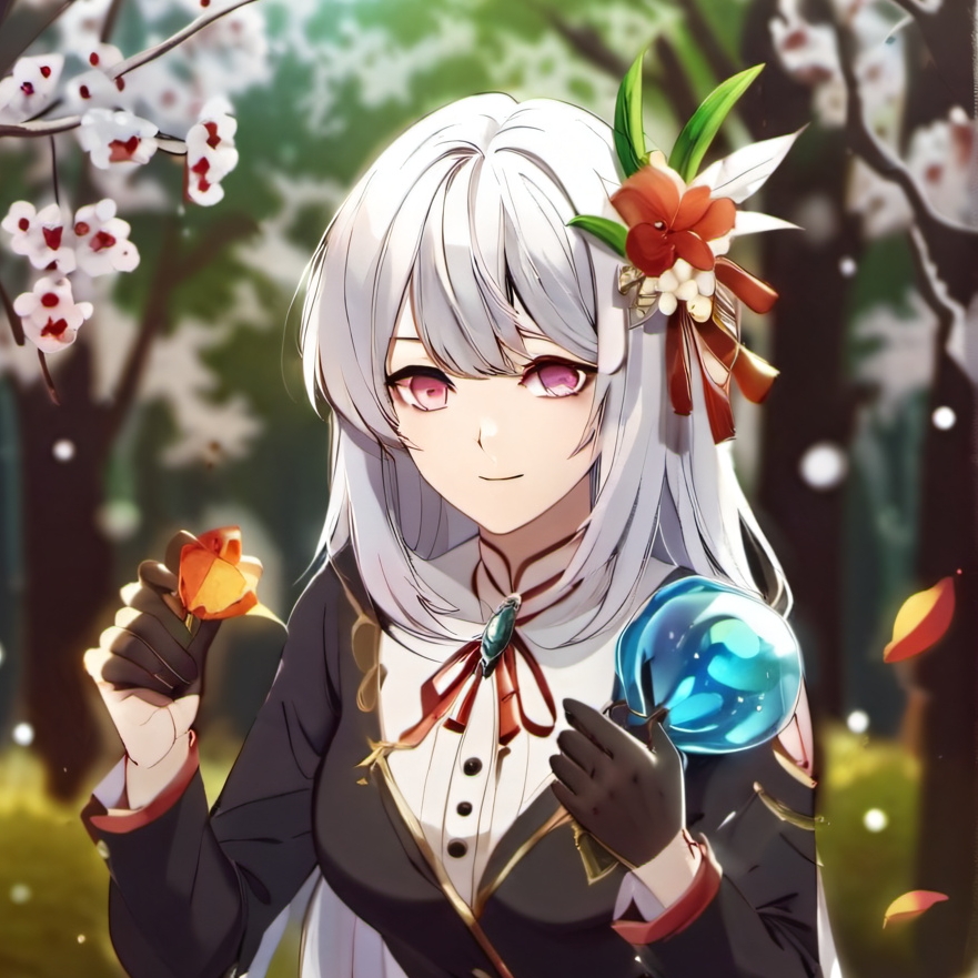 chat with ai character: addy