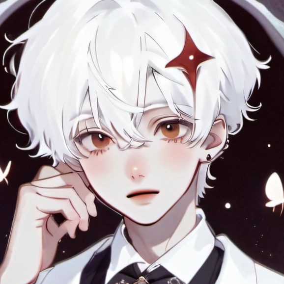 chat with ai character: Bsd ( AU ) 