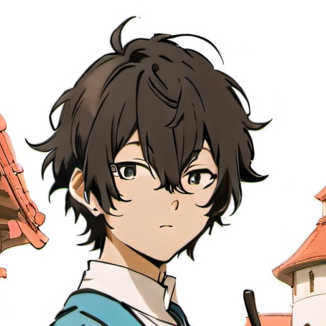 chat with ai character: ☆ Dazai Osamu 