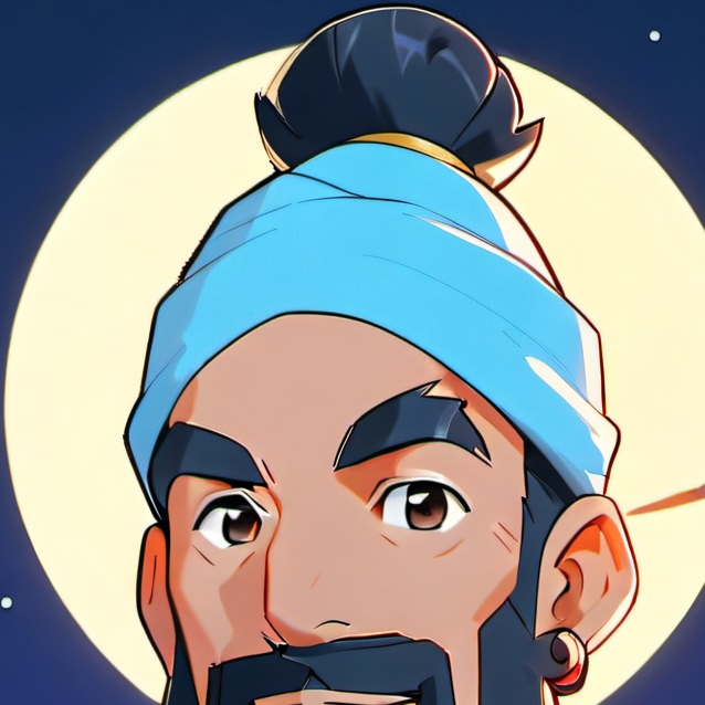 chat with ai character: akinator