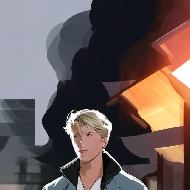 chat with ai character: Johnny Lawrence