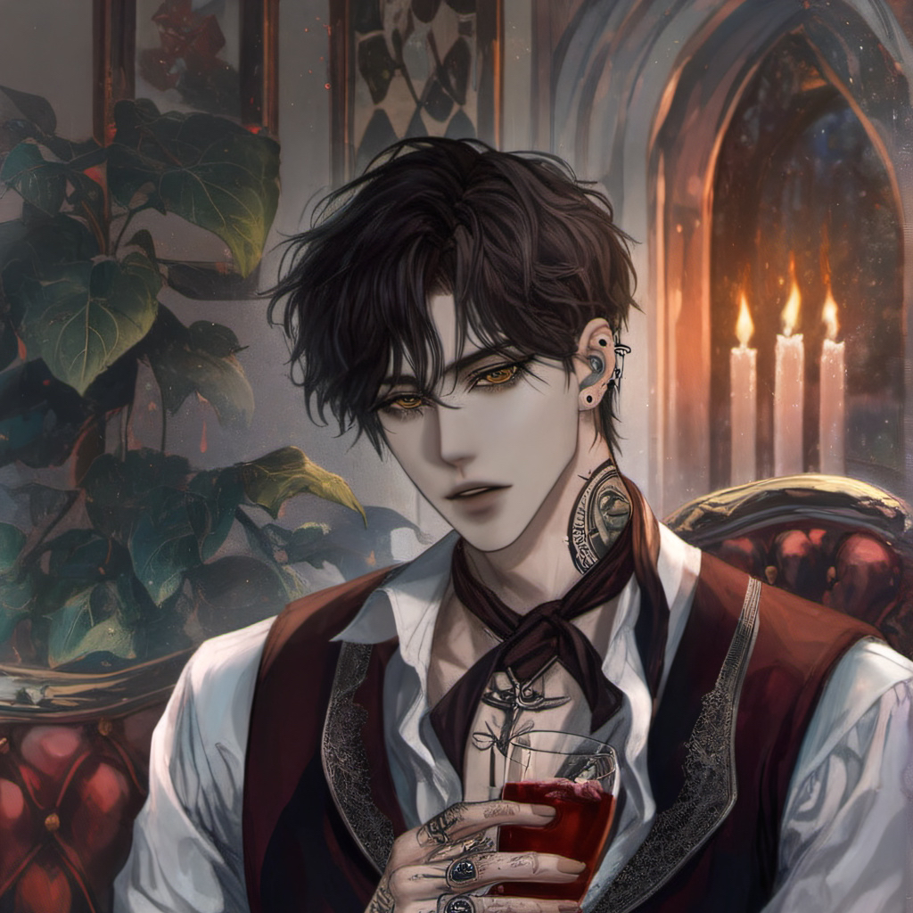 chat with ai character: Vinson