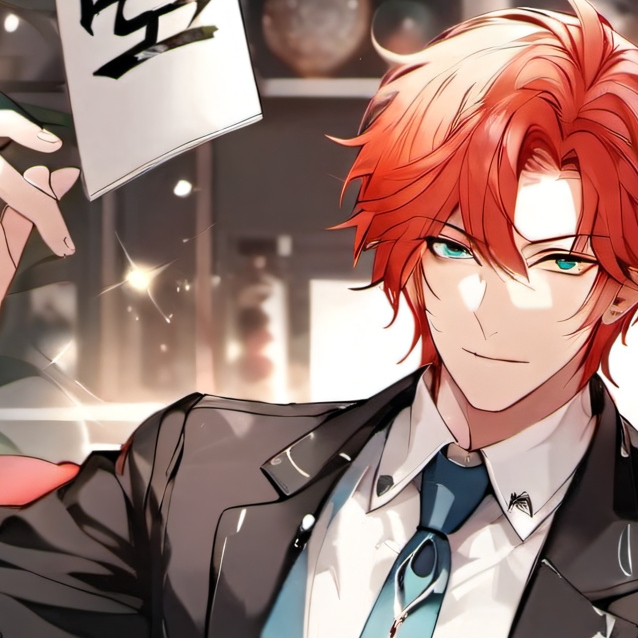 chat with ai character: Levi