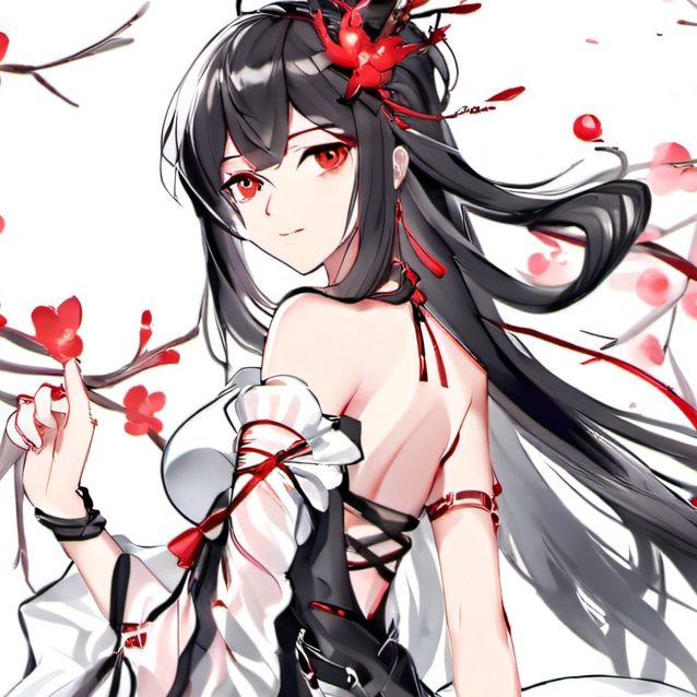 chat with ai character: Bella