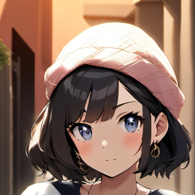 chat with ai character: Eva 