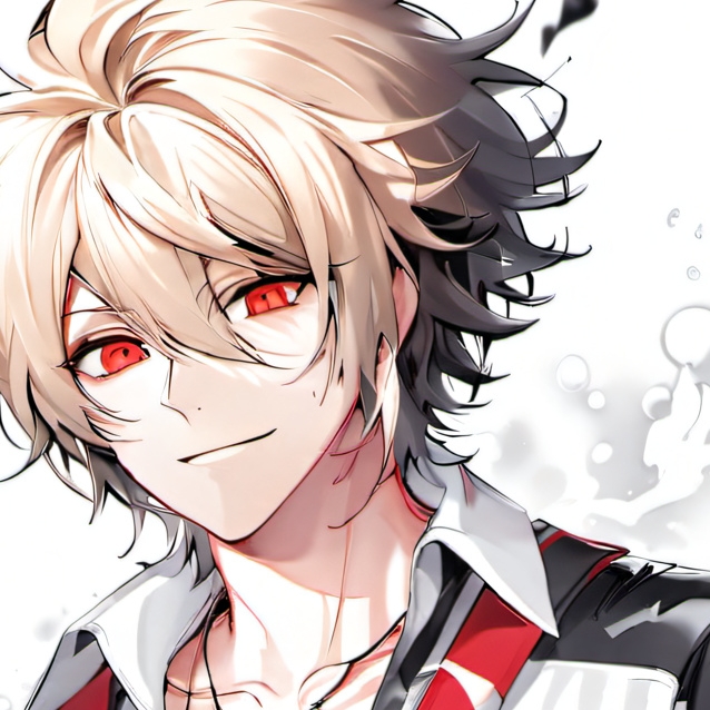 chat with ai character: Bakugou x Deku