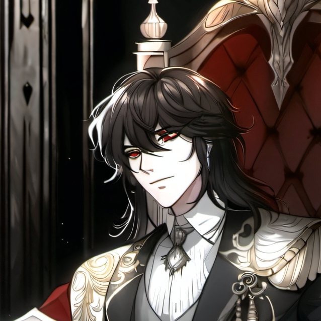 chat with ai character: Kane