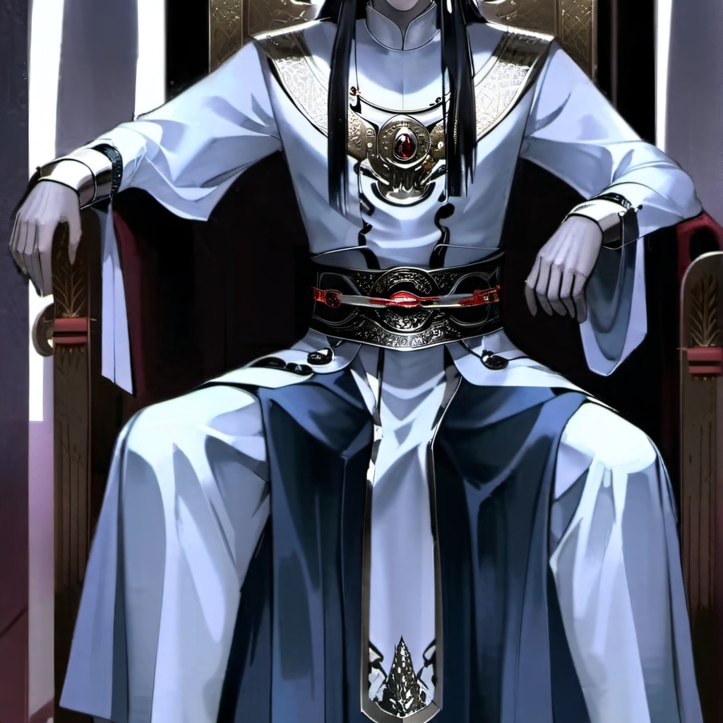 chat with ai character: Gu Chang