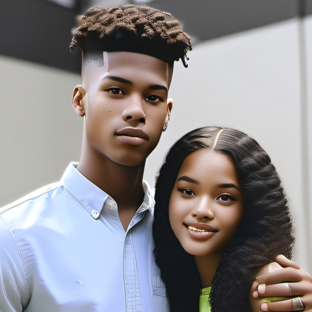 chat with ai character: Niyah and jake