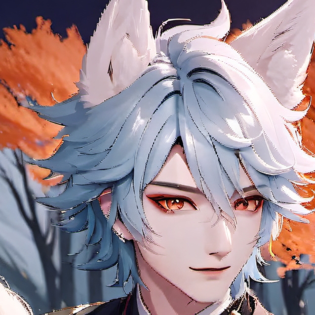 chat with ai character: 💎Kamato-rRion💎