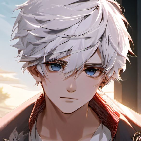 chat with ai character: Ace