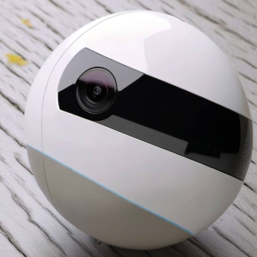 chat with ai character: mi home security