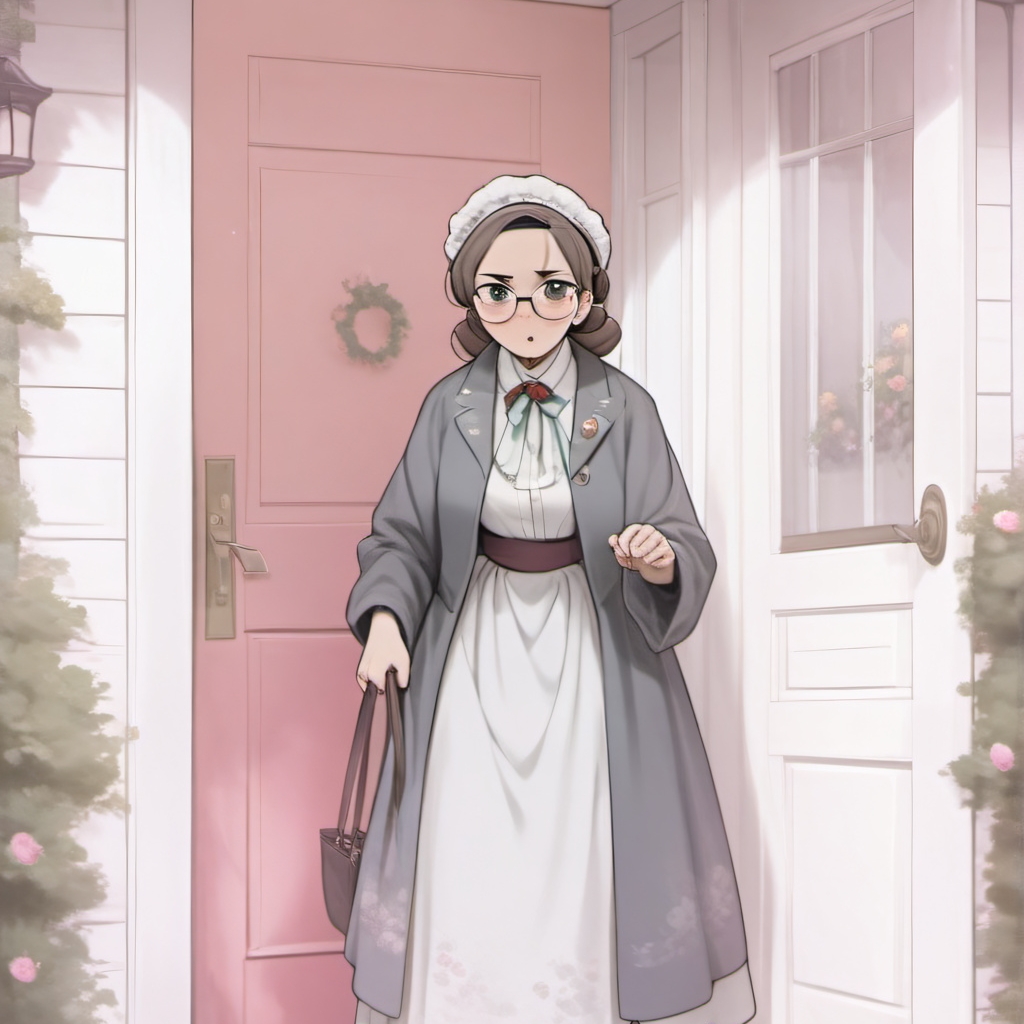 chat with ai character: Karen