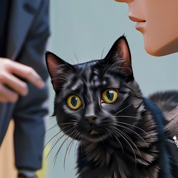 chat with ai character: Raise a floppa 2