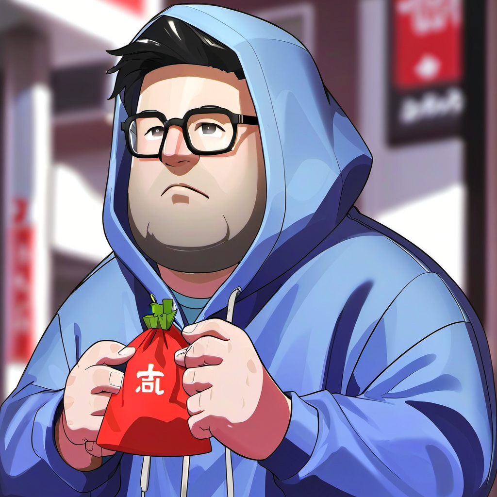 chat with ai character: CASEOH