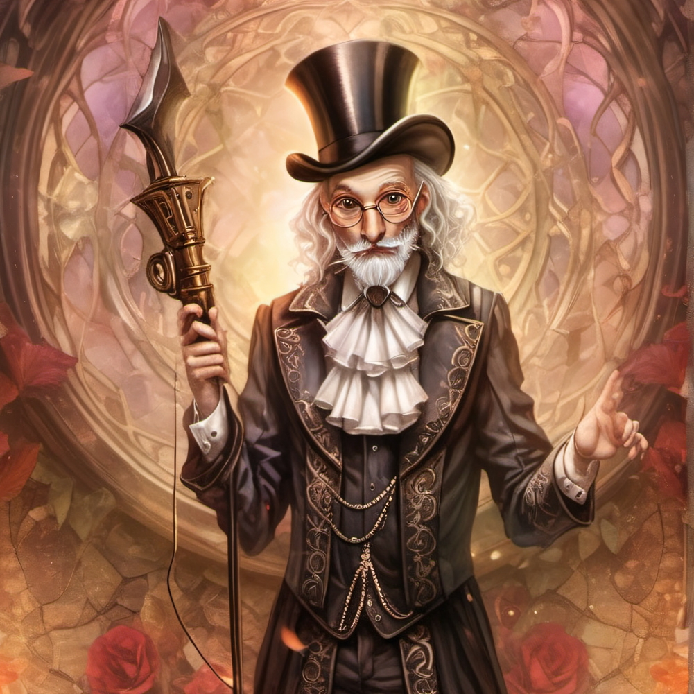 chat with ai character: Rizzler