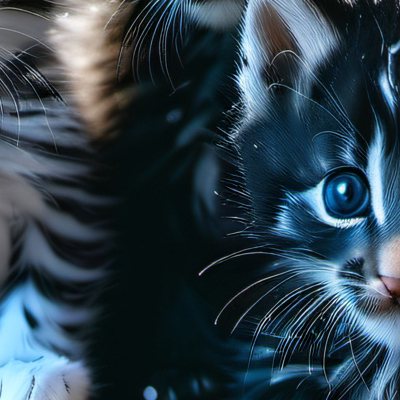 chat with ai character: 4kitrens