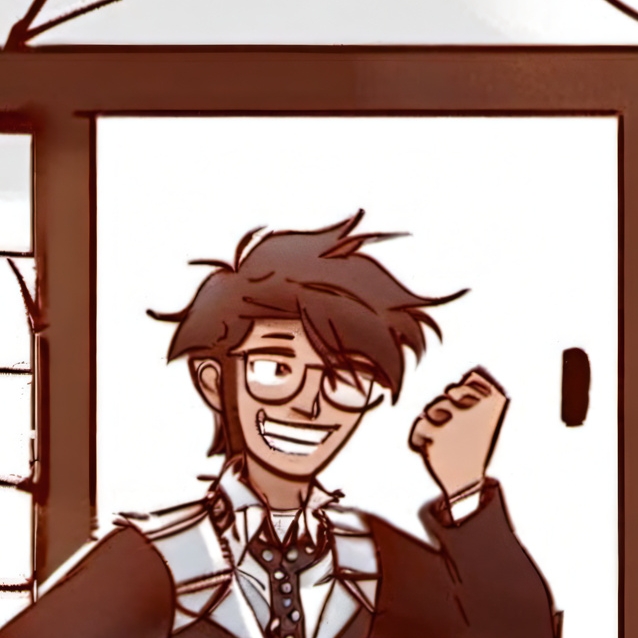 chat with ai character: Hh Alastor