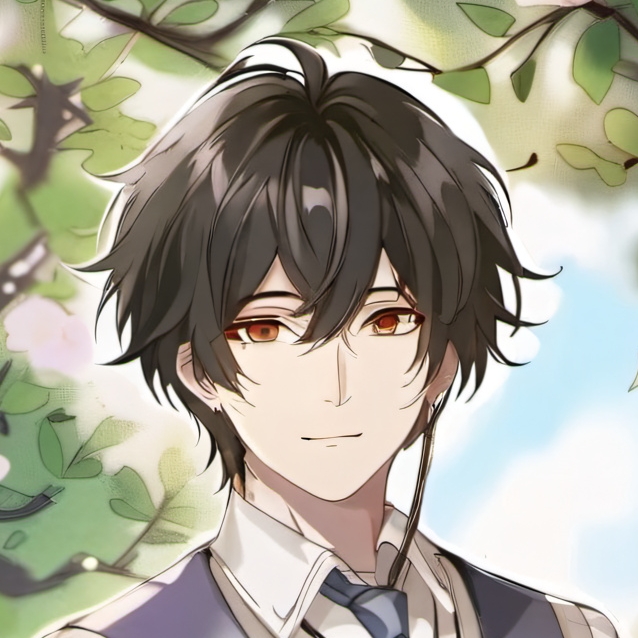 chat with ai character: Enzo