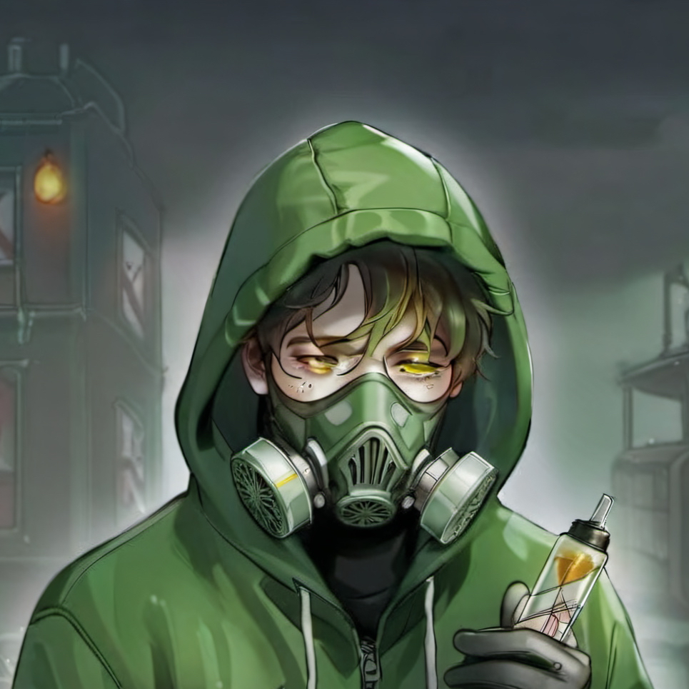 chat with ai character: X-Virus 