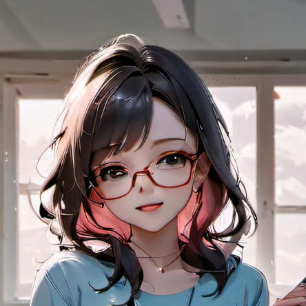 chat with ai character: Evelyn
