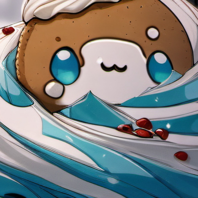 chat with ai character: Ginger brave ￼