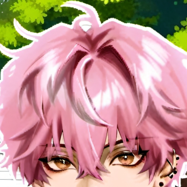 chat with ai character: milo