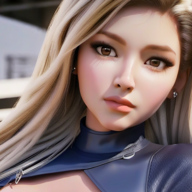 chat with ai character: callie