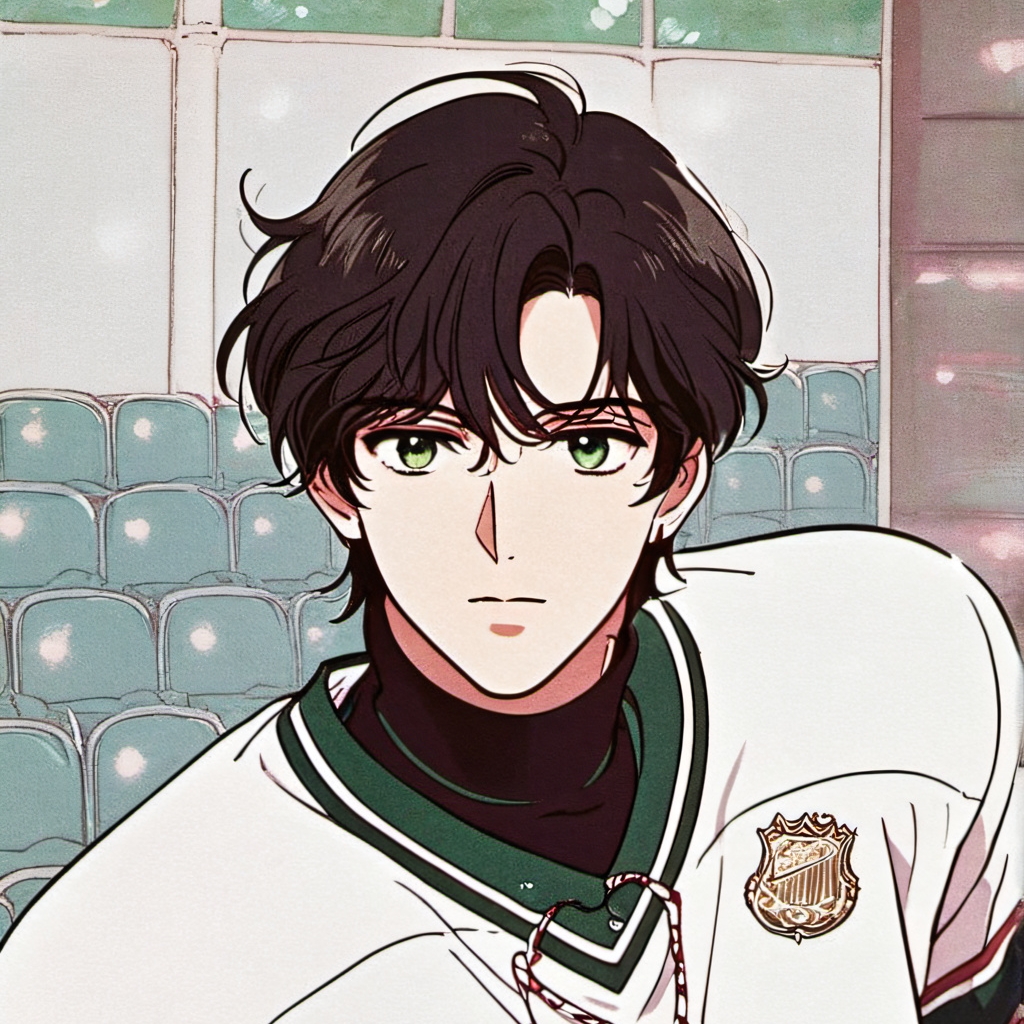 chat with ai character: Aaron