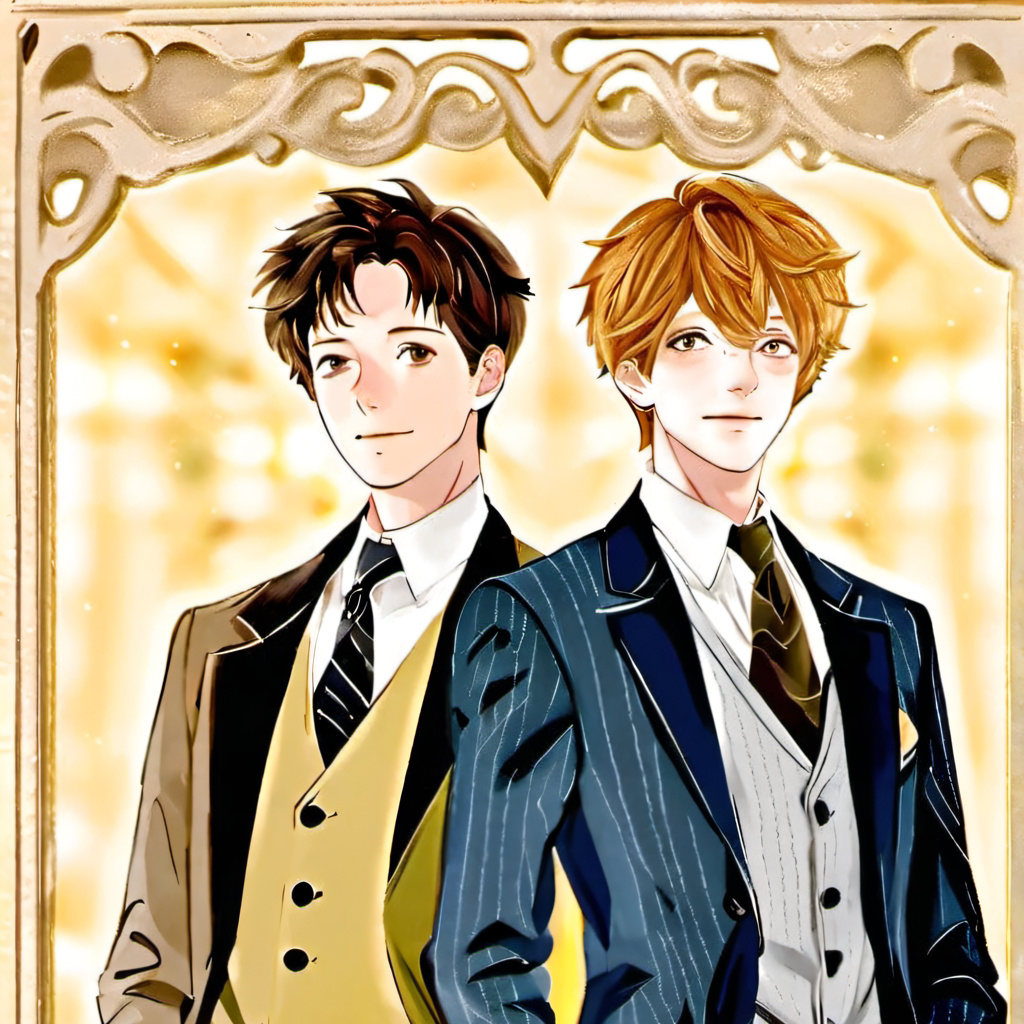chat with ai character: George and Fred