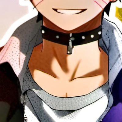 chat with ai character: Dabi