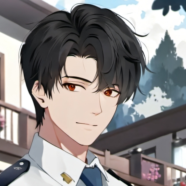 chat with ai character: Nico