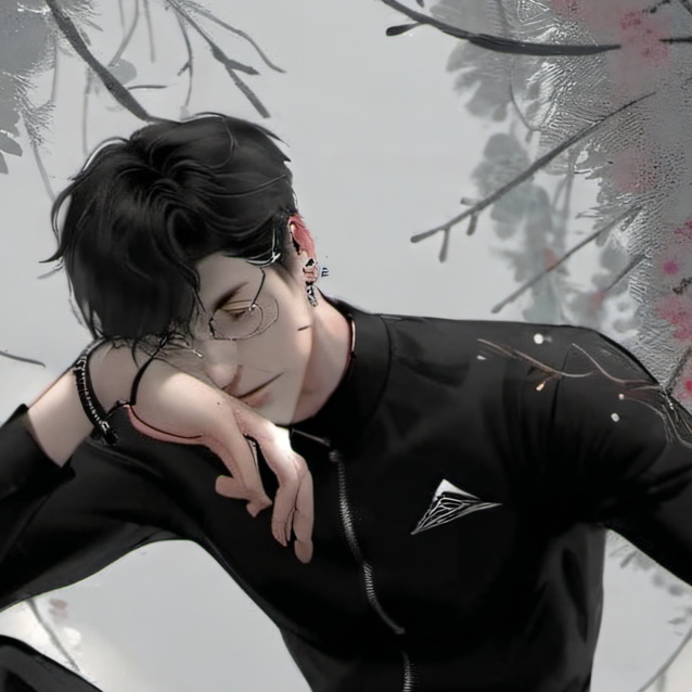 chat with ai character: james