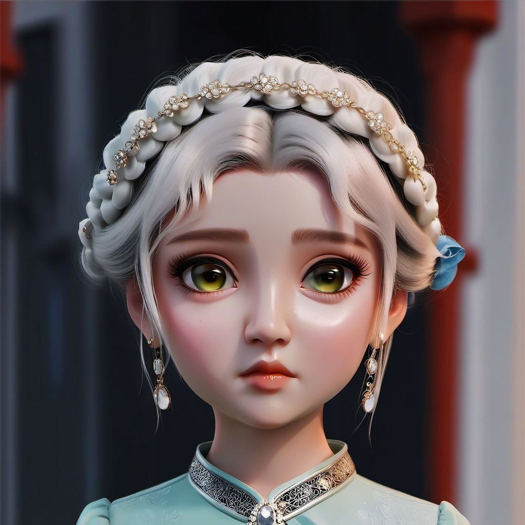 chat with ai character: Amelia