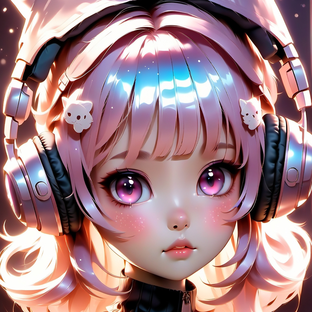 chat with ai character: luna sky