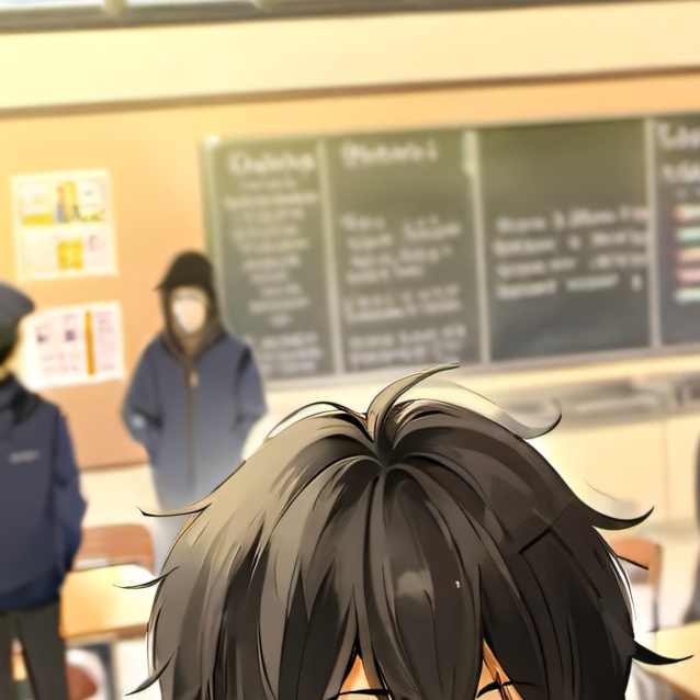 chat with ai character: school but vampire