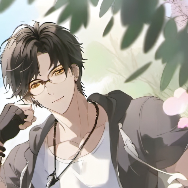 chat with ai character: Alex