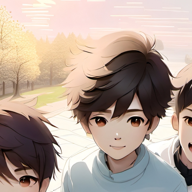 chat with ai character: the legacies